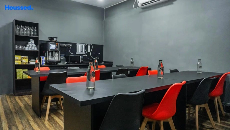 Sample Apartment